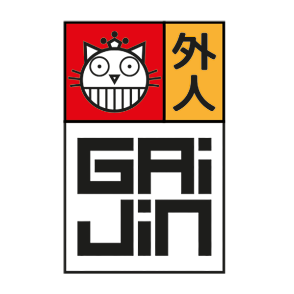 gaijin logo quad trasp