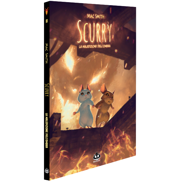 Scurry 03 3D