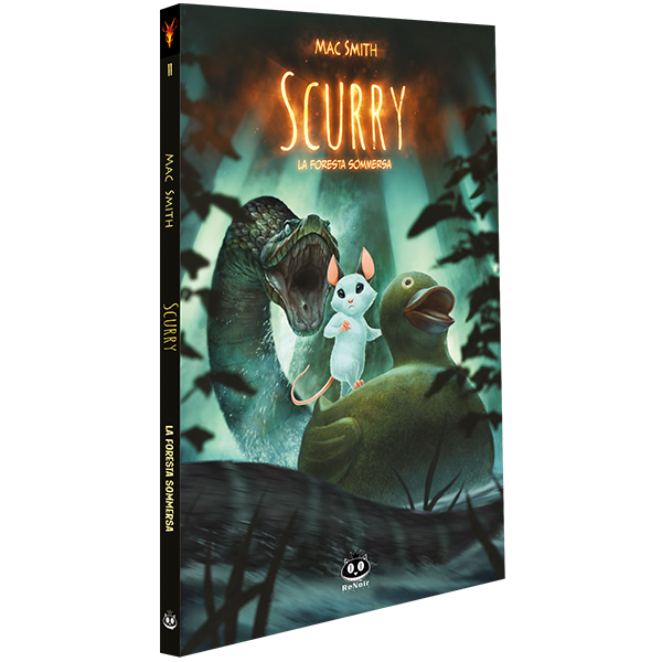 Scurry 02 3D