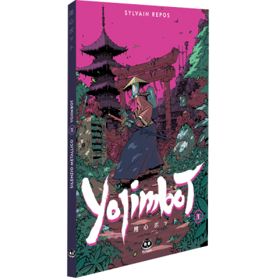 Yojimbot vol 1