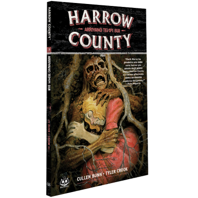 Harrow County 7