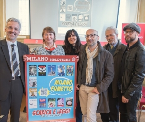 Milano da leggere 2019
